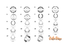 Load image into Gallery viewer, Customized Cutting Board, Bridal Shower Gift, Housewarming Gift, Anniversary Gift, Wedding Gift, Gift For Mom, Gifts For Brides