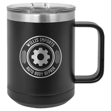 Load image into Gallery viewer, Custom Engraved Tumbler