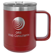 Load image into Gallery viewer, Custom Engraved Tumbler