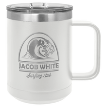 Load image into Gallery viewer, Custom Engraved Tumbler