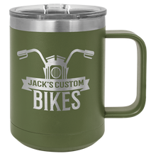 Load image into Gallery viewer, Custom Engraved Tumbler