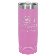 Load image into Gallery viewer, Custom Engraved Tumbler