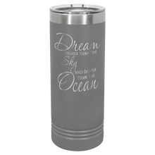 Load image into Gallery viewer, Custom Engraved Tumbler