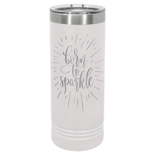 Load image into Gallery viewer, Custom Engraved Tumbler