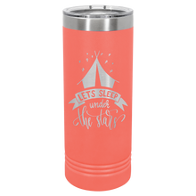 Load image into Gallery viewer, Custom Engraved Tumbler