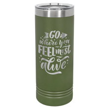 Load image into Gallery viewer, Custom Engraved Tumbler