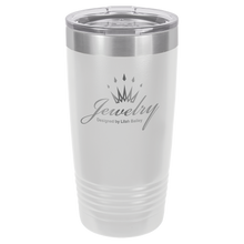 Load image into Gallery viewer, Custom Engraved Tumbler