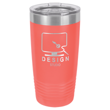 Load image into Gallery viewer, Custom Engraved Tumbler