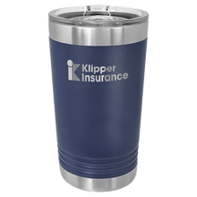 Load image into Gallery viewer, Custom Engraved Tumbler