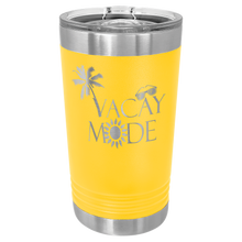 Load image into Gallery viewer, Custom Engraved Tumbler