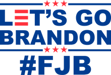 Load image into Gallery viewer, Let&#39;s Go Brandon #FJB 20 oz Tumbler
